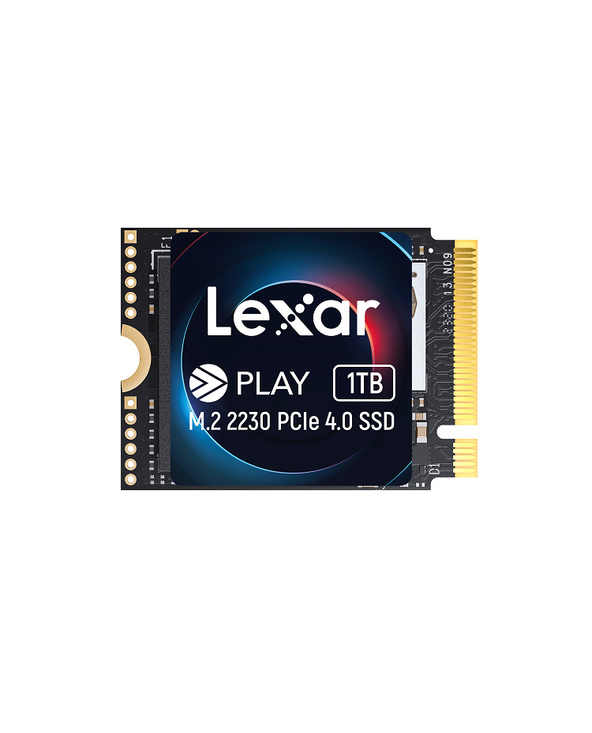 Lexar LNMPLAY001T-RNNNG disque SSD 1 To M.2 PCI Express 4.0 NVMe