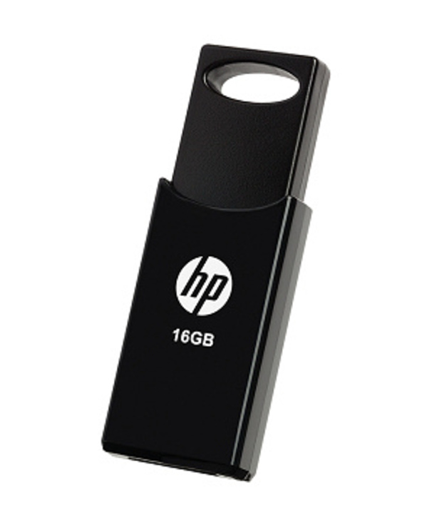 PNY v212w lecteur USB flash 16 Go USB Type-A 2.0 Noir