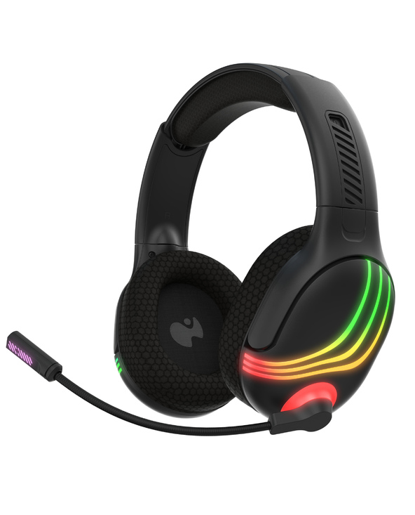 PDP 049-032-BK casque Sans fil Arceau Gaming Bluetooth Noir