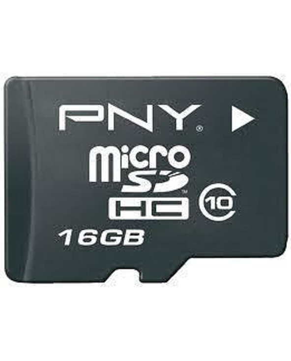 PNY MicroSD 16 Go Classe 10