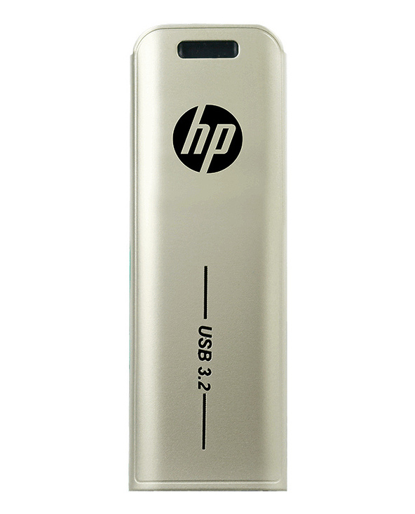 HP x796w lecteur USB flash 32 Go USB Type-A 3.2 Gen 2 (3.1 Gen 2) Argent