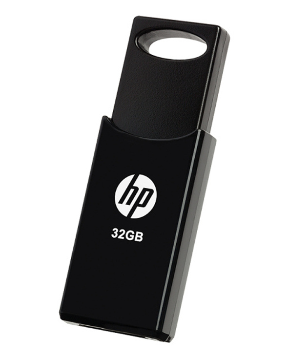 PNY v212w lecteur USB flash 32 Go USB Type-A 2.0 Noir