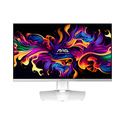MSI MAG 272QPW QD-OLED X28 26.5" Wide Quad HD 0,031 ms Blanc