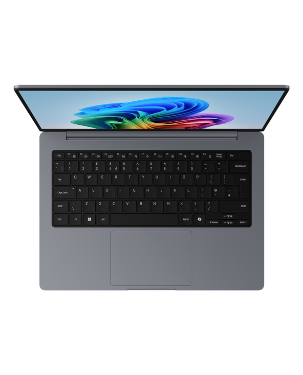 Samsung Galaxy Book6 (14", ULTRA 7, 16GO), COPILOT+ PC 14" Intel Core Ultra 7 16 Go Gris 512 Go