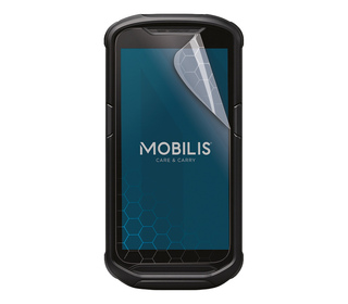 Mobilis 038022 écran et protection arrière de téléphones portables Protection d'écran transparent Samsung 1 pièce(s)