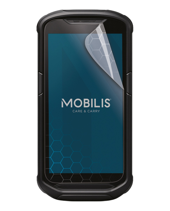 Mobilis 038022 écran et protection arrière de téléphones portables Protection d'écran transparent Samsung 1 pièce(s)