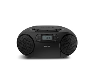 Philips TAZ2200/10 Lecteur de CD Noir Lecteur CD portable