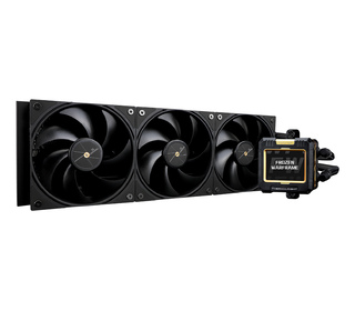 Thermalright Frozen Warframe 360 Processeur Kit watercooling 12 cm Noir 1 pièce(s)