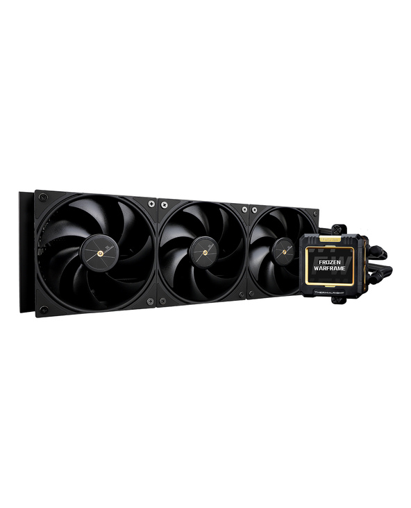 Thermalright Frozen Warframe 360 Processeur Kit watercooling 12 cm Noir 1 pièce(s)