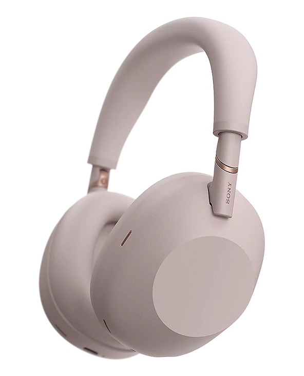 Sony WH1000XM6P.CE7 Casque Avec fil &sans fil Arceau Appels/Musique/Sport/Au quotidien USB Type-C Bluetooth Rose