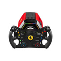 Thrustmaster T818 Ferrari 488 GT3 Simulator Noir, Rouge USB Volant + pédales Analogique/Numérique PC