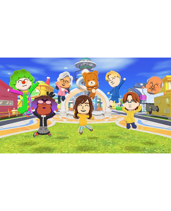 Nintendo Tomodachi Life: Living the Dream Standard Nintendo Switch