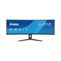 iiyama ProLite XCB4594DQSU-B1 44.5" LED Dual QHD 2 ms Noir