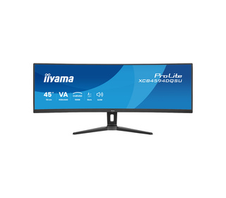 iiyama ProLite XCB4594DQSU-B1 44.5" LED Dual QHD 2 ms Noir