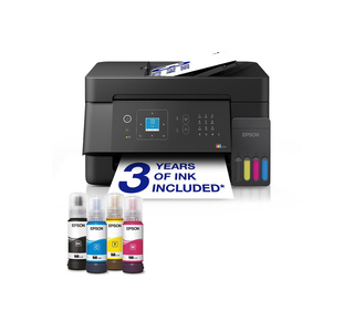 Epson EcoTank ET-4900 Jet d'encre A4 Impression couleur Wifi
