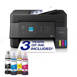 Epson EcoTank ET-4900 Jet d'encre A4 Impression couleur Wifi