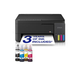 Epson EcoTank ET-2910 Jet d'encre A4 Impression couleur Wifi