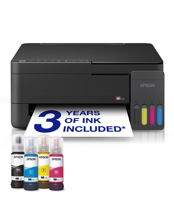 Epson EcoTank ET-2910 Jet d'encre A4 Impression couleur Wifi