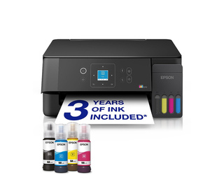 Epson EcoTank ET-2920 Jet d'encre A4 Impression couleur Impression recto-verso Wifi