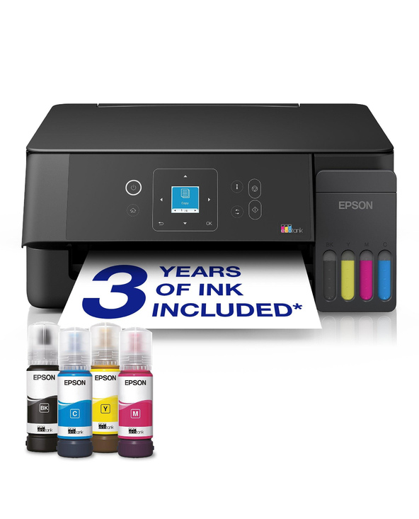 Epson EcoTank ET-2920 Jet d'encre A4 Impression couleur Impression recto-verso Wifi