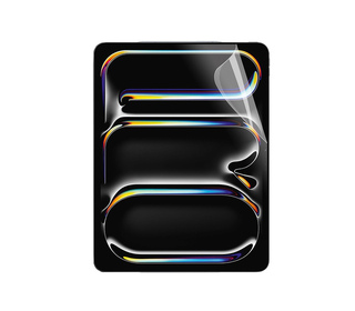 Mobilis 036334 protection d'écran de tablette Protection d'écran transparent Apple 1 pièce(s)