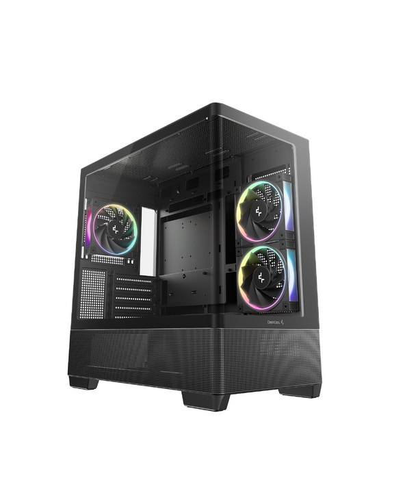 DeepCool CG380U 3F Tower Noir