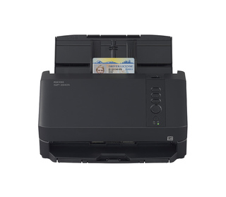 Ricoh SP-2240N Scanner ADF 600x600 DPI A4 Noir