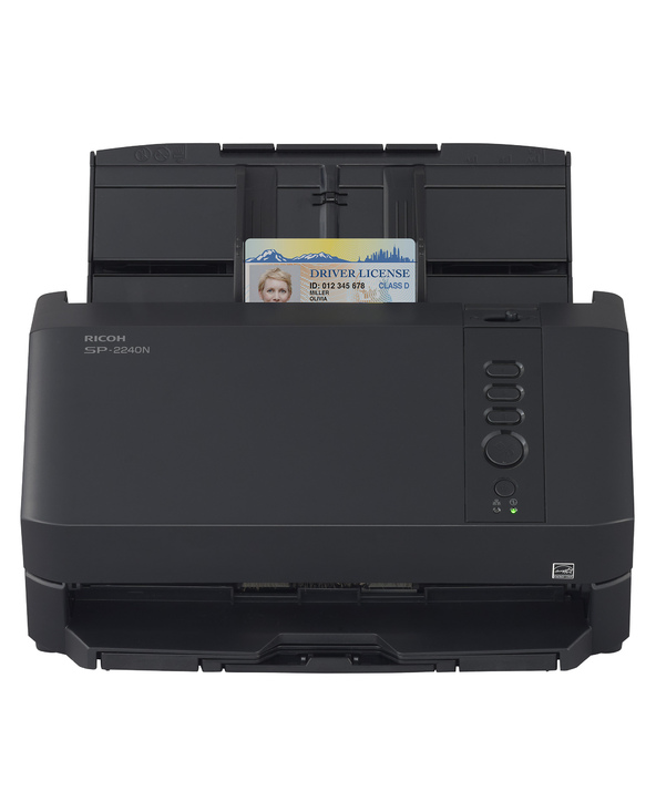 Ricoh SP-2240N Scanner ADF 600x600 DPI A4 Noir