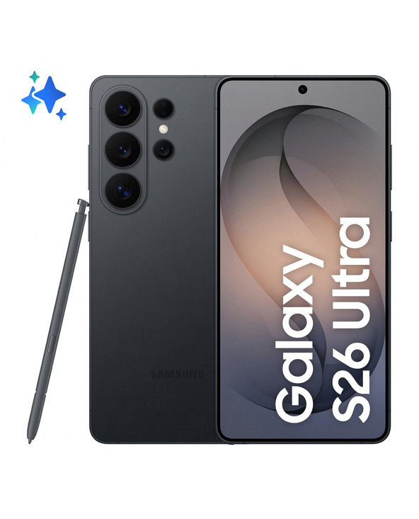 Samsung Galaxy S26 Ultra 6.9 256 Go Noir