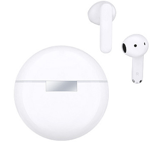 Honor CHOICE Earbuds X7e Casque Sans fil Ecouteurs Appels/Musique USB Type-C Bluetooth Blanc