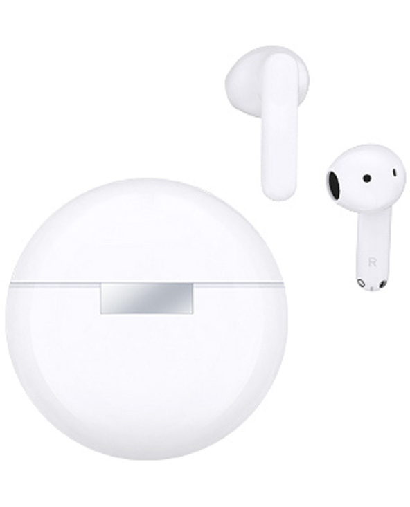 Honor CHOICE Earbuds X7e Casque Sans fil Ecouteurs Appels/Musique USB Type-C Bluetooth Blanc