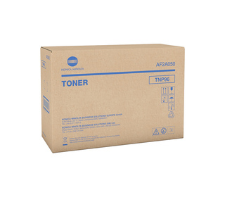 Konica Minolta TNP96 Cartouche de toner 1 pièce(s) Original Noir