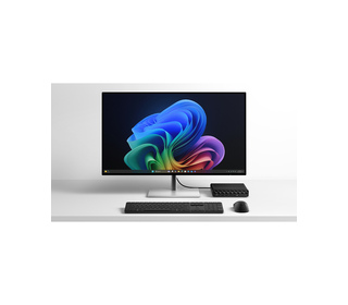 HP ELITEDESK 8 MINI G2I DESKTOP NEXT GEN AI PC Mini PC Intel Core Ultra 5 32 Go 1 To Windows 11 Pro