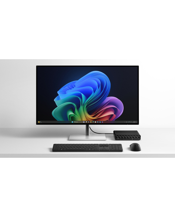 HP ELITEDESK 8 MINI G2I DESKTOP NEXT GEN AI PC Mini PC Intel Core Ultra 5 32 Go 1 To Windows 11 Pro