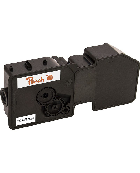 Peach 112399 Cartouche de toner 1 pièce(s) Compatible Noir