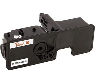Peach 112401 Cartouche de toner 1 pièce(s) Compatible Magenta