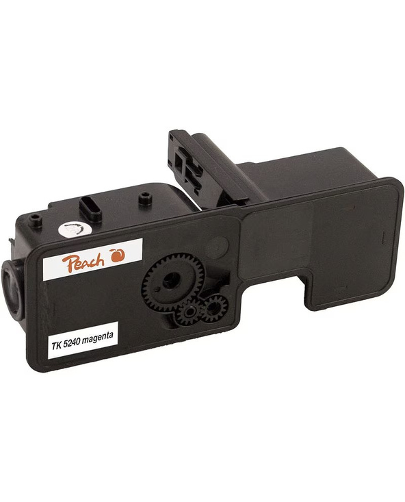 Peach 112401 Cartouche de toner 1 pièce(s) Compatible Magenta