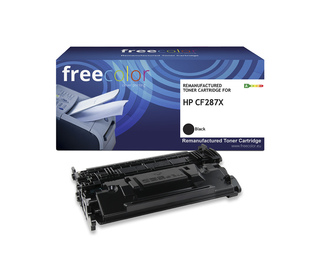 Freecolor K18726F7 Cartouche de toner 1 pièce(s) Compatible Noir