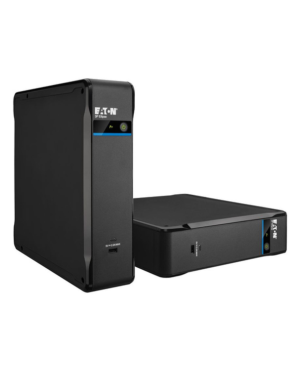 Eaton 3P Ellipse UPS alimentation d'énergie non interruptible Veille 1,7 kVA 1040 W 8 sortie(s) CA