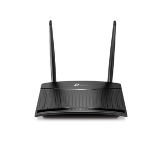 TP-Link TL-MR100 routeur sans fil Fast Ethernet Monobande (2,4 GHz) 4G Noir