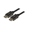 EFB Elektronik K5560SW.2 câble DisplayPort 2 m Noir