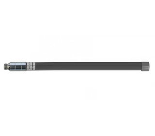 DeLOCK Antenne LPWAN 433 + 868 MHz N femelle 2 dBi 72 cm omnidirectionnelle fixe extérieure gris