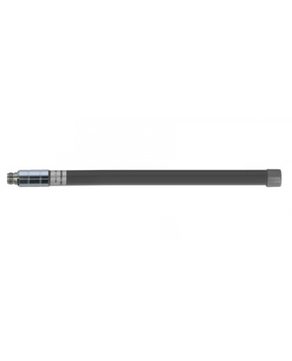 DeLOCK Antenne LPWAN 433 + 868 MHz N femelle 2 dBi 72 cm omnidirectionnelle fixe extérieure gris