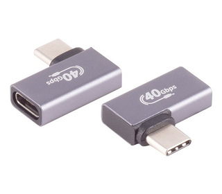 shiverpeaks BS13-60001 changeur de genre de câble USB-C Gris