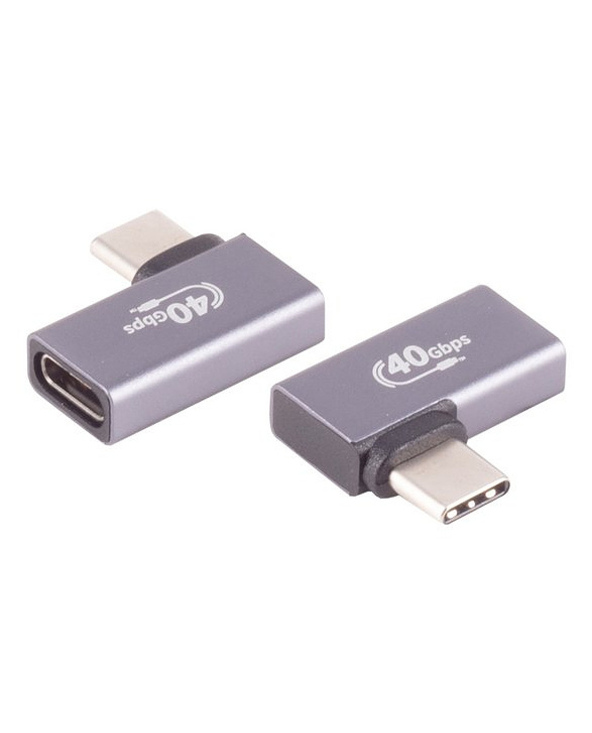 shiverpeaks BS13-60001 changeur de genre de câble USB-C Gris