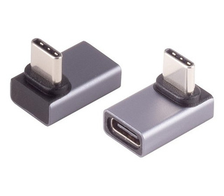 shiverpeaks BS13-60002 changeur de genre de câble USB-C Gris