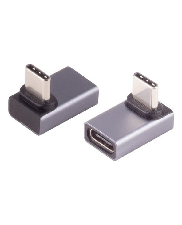 shiverpeaks BS13-60002 changeur de genre de câble USB-C Gris