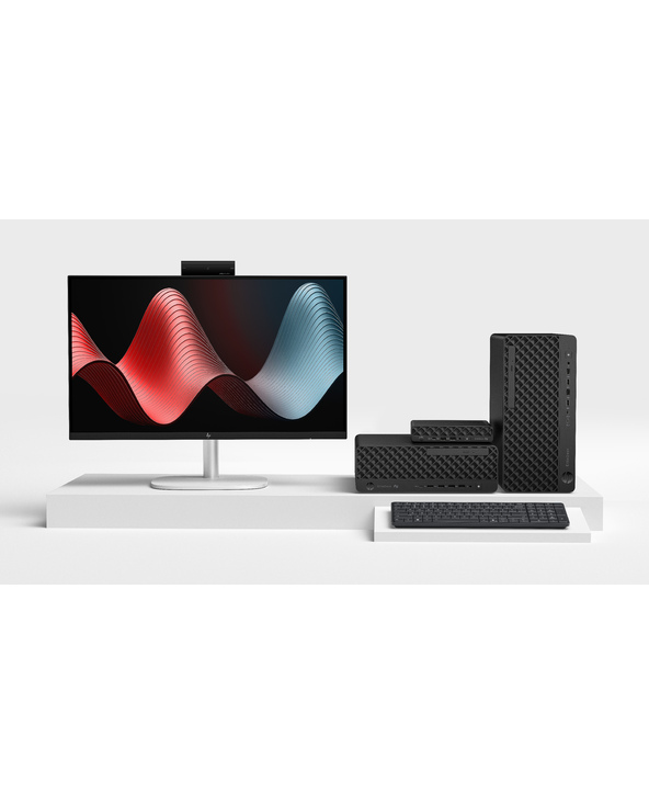 HP ELITEDESK 8 MINI G2I DESKTOP NEXT GEN AI PC Mini PC Intel Core Ultra 7 16 Go 512 Go Windows 11 Pro