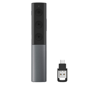 DLH DY-WP5390 pointeur lumineux 50 m Gris