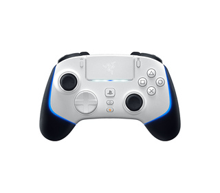 Razer Wolverine V2 Pro Blanc RF/USB Manette de jeu Analogique/Numérique PC, PlayStation 5